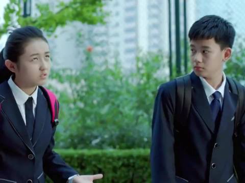 小时候青梅竹马，长大就成妻管严了 ！小别离 胡先熙 张子枫