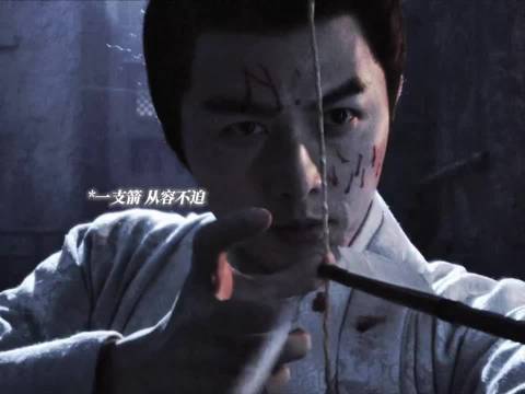 叶祖新藏兵巷骑马追捕王朴镜头引热议