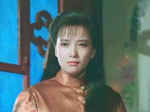 琼瑶剧三观最正的女配，难怪何晴一出场就把女主压下去了！