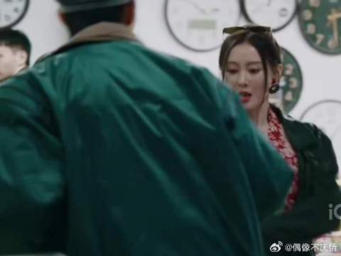 谁给张天爱起名叫大白桃啊！