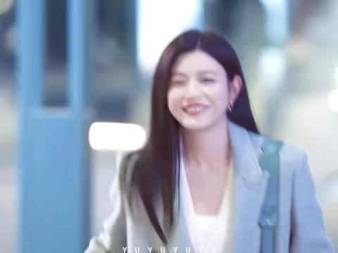 陈妍希新剧岑矜职场杀,美貌附赠业务能力为王牌