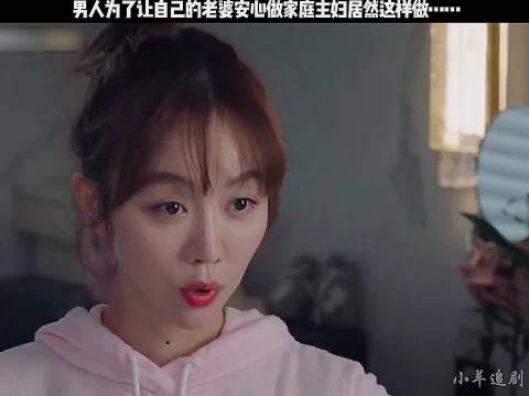 男人为了让老婆安心做家庭主妇也是拼了 幸福二重奏/姜妍/袁弘