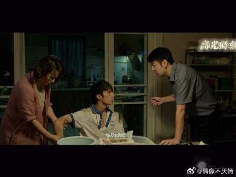 又是看一遍乐一遍，马丽和雷佳音的吵架戏，也是相当精彩啊