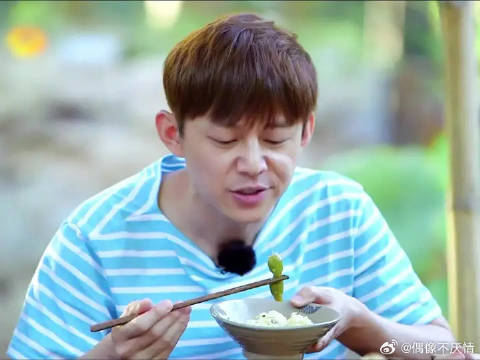 黄磊和宋丹丹吃豆角竟然吃中毒了