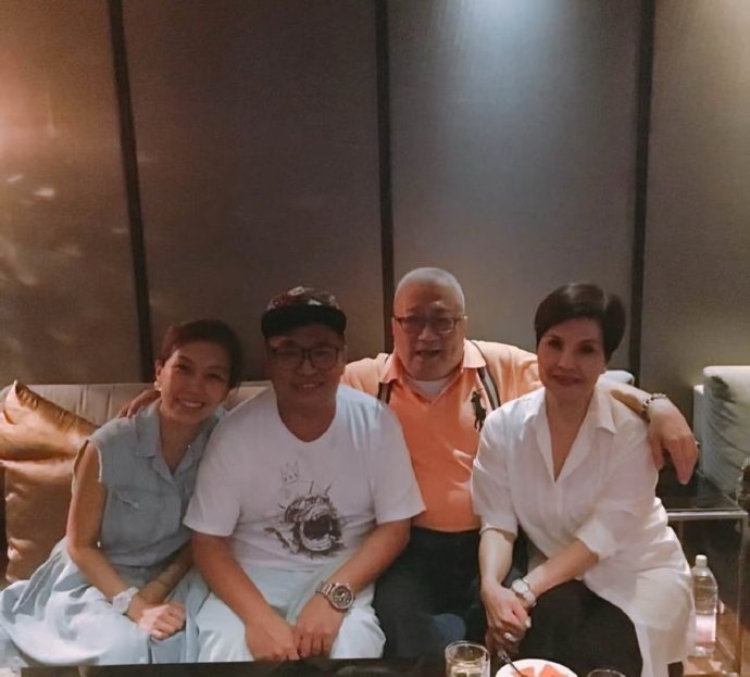 萧敬腾岳父林光宁病逝享年75岁