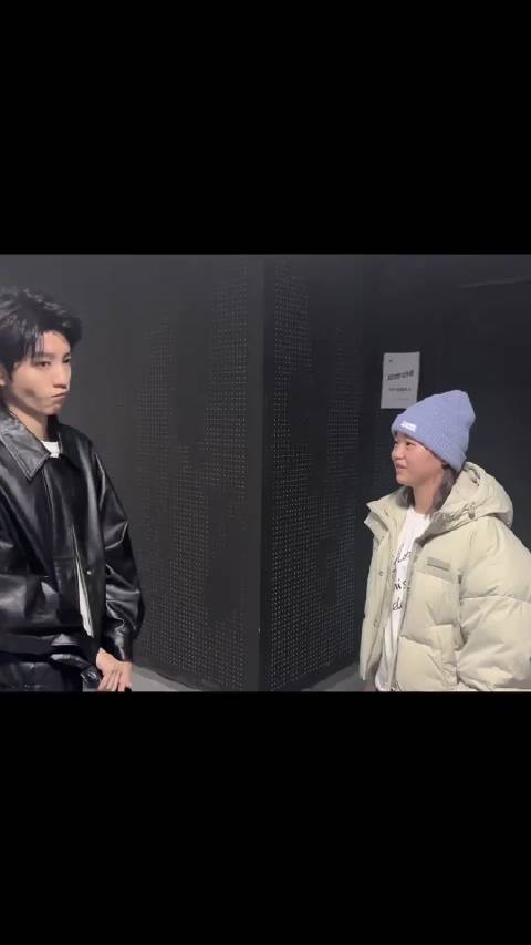 粉丝因为王俊凯全红婵的互动视频脱粉了