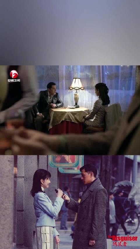 程锦云窃取情报被抓，明台决定冒险营救她！今晚播出