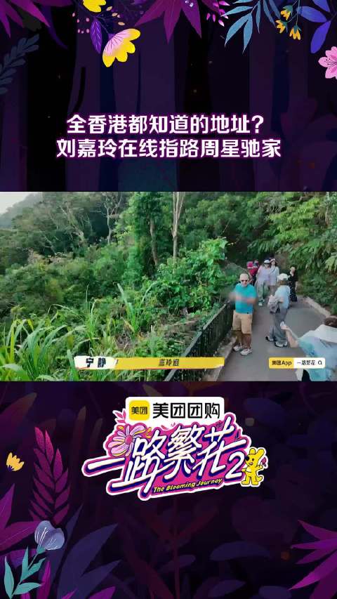 刘嘉玲指路周星驰家引繁花团热议