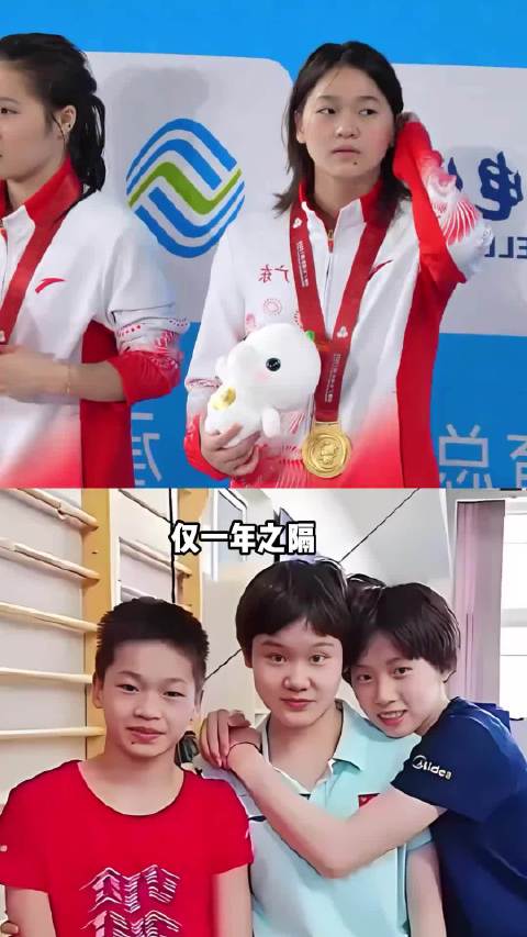 全红婵伤愈首秀夺冠，张家齐退出国际赛续写热爱，陈芋汐实力依旧