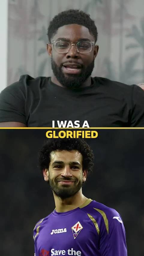 理查德兹回忆担任萨拉赫司机趣事，称其天赋惊人谦逊如常