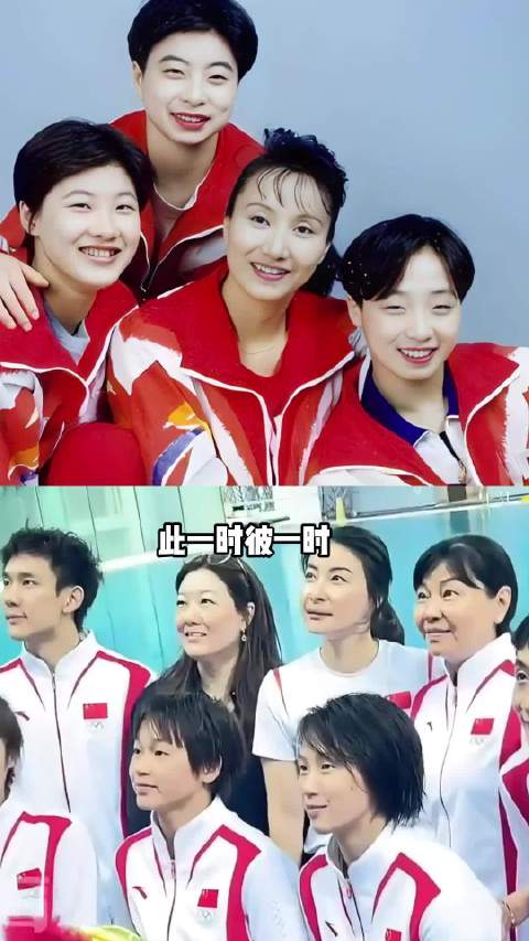 全红婵伤愈复出，郭晶晶陈若琳续写传奇