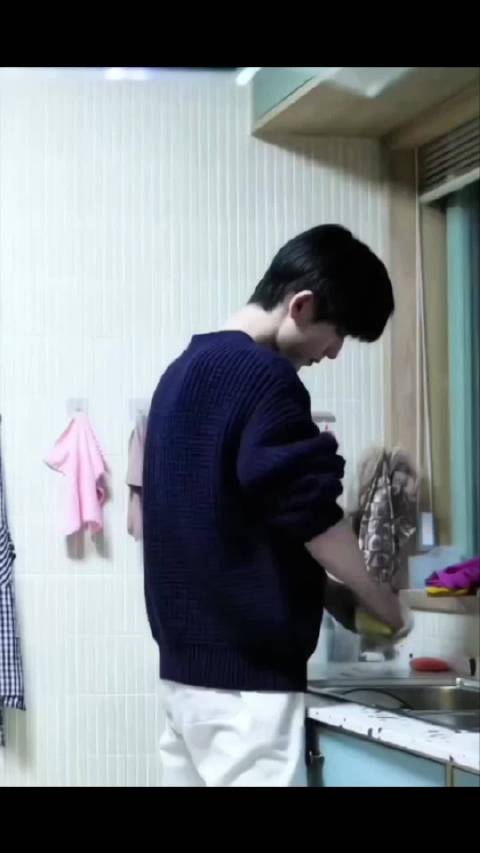 张凌赫粉丝深情告白，一心一意只为你