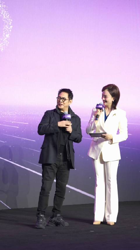 李连杰说尊界S800有真功夫