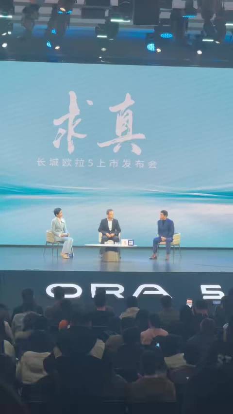 魏建军总结2025年长城汽车的高光时刻