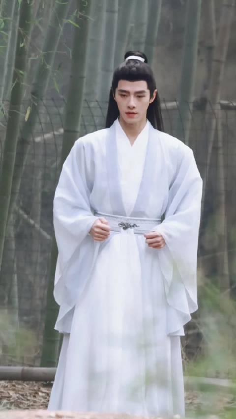 好消息多多的来，期待白玉堂早日相见@方方方方方逸伦 雨霖铃