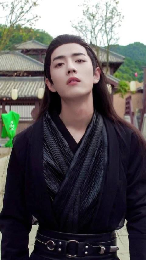 ♡⃝  ʚɞ ☽⋆❥ »» 超级可爱的羡羡！看不够呀！ 肖战.魏无羡◎