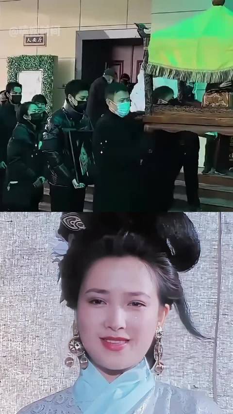 何晴22年前放弃儿子抚养权，遗像视频揭示母爱守护