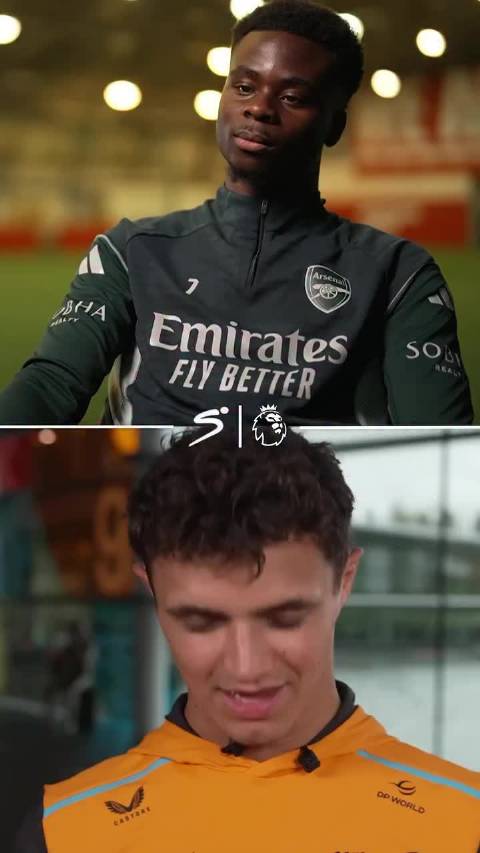 诺里斯称萨卡风格与自己相似，邀其参观迈凯伦