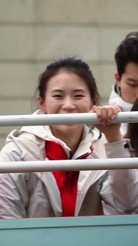 令我们疯狂心动的小女孩，陈乐乐你美！ 陈芋汐