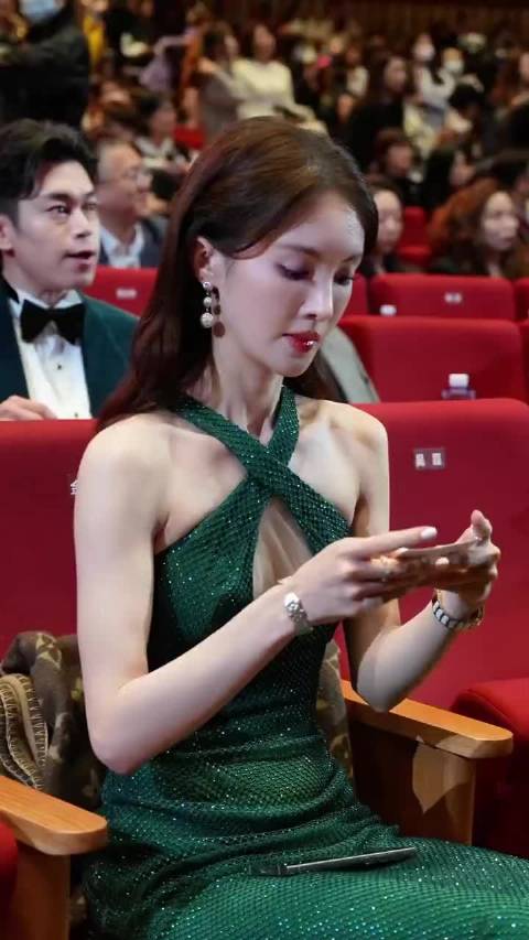 听说很多男人不喜欢金晨这样的