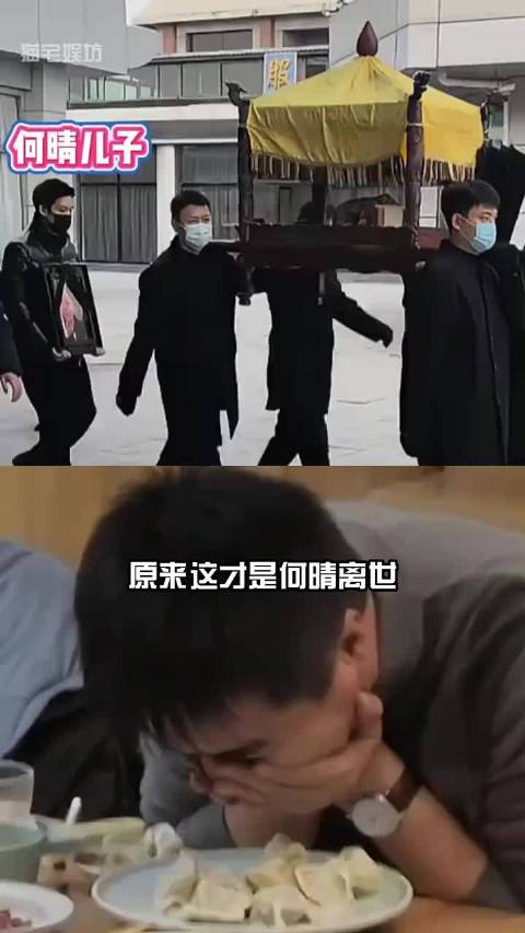 何晴离世许亚军未送行，美国IP曝光缺席原因