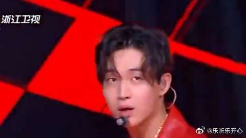 梦想的声音：刘宪华Henry动感演唱《Trap》，律动十足！