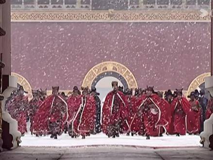 真是意想不到，一部历史剧竟让人泪流满面