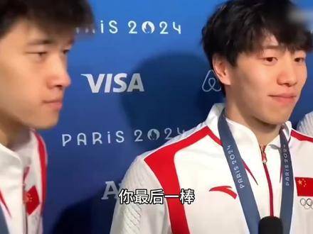 潘展乐：赛前你对我爱答不理，赛后想高攀却没那么容易，00后强势改写赛场规则