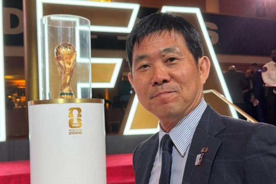 邀请英格兰苏格兰：日本开启世界杯备赛计划，森保一想要突破