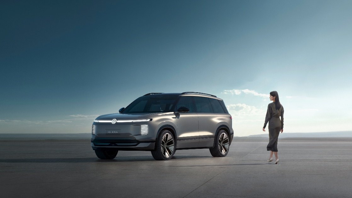 9系旗舰即将亮相 上汽大众ID.ERA序列点亮新时代国际电影节盛况