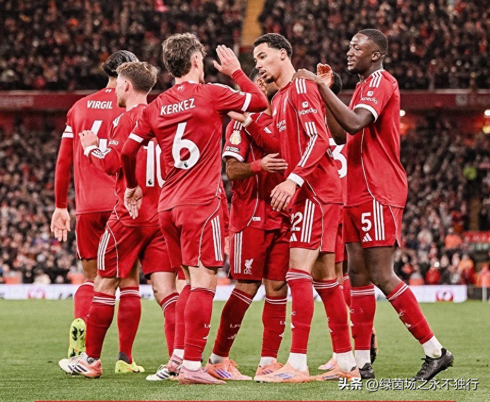 利物浦锁定萨拉赫接班人，德甲19岁过人王，16场10球，要价1亿欧