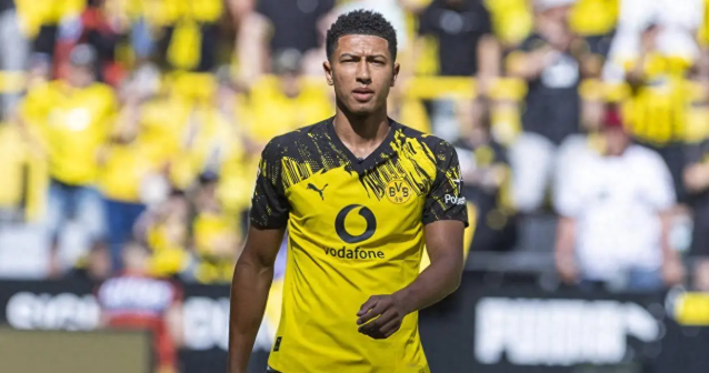 小贝林厄姆染红停赛两场，他是否还值得多特蒙德信任？