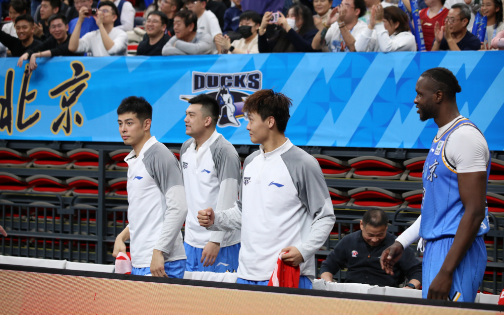 北汽观察 | 陈盈骏替补堪称降维打击 许利民DNP奥莫特操之过急