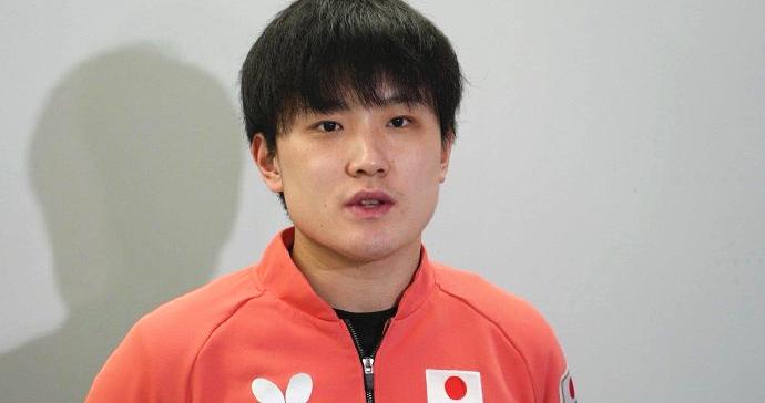 张本智和飘了！世界排名升至第四，喊话：世界第一，并不遥远！