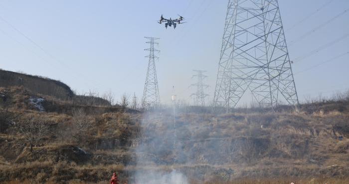 山西晋中：一支森林消防队伍的“智胜”之路