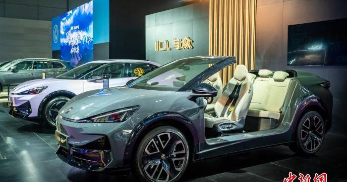 第二十一届长沙国际车展闭幕 年终汽车消费热潮涌动