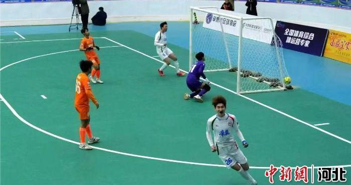 “河北五超”河北辛集主场力克廊坊 斩获久违胜利