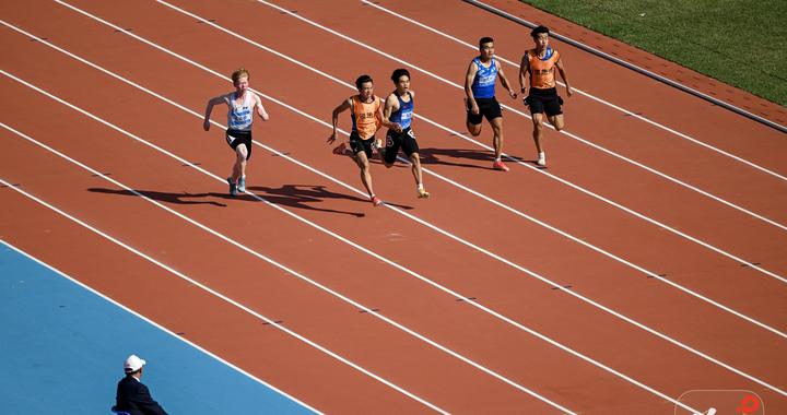 共赴山海，心向所爱！2025残特奥会高能瞬间 | 追光残特奥⑩