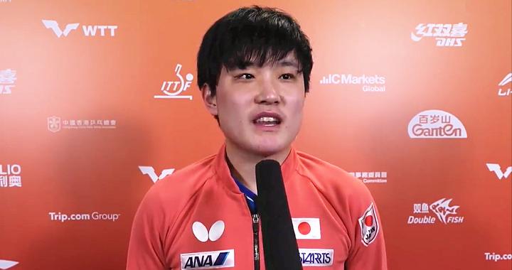 张本智和接受日媒采访，竟引用高市早苗的话，网友：太猖狂了！