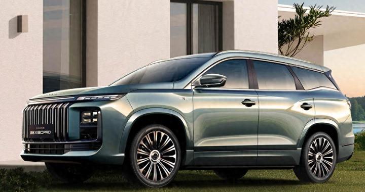 13-15万想买大6座燃油SUV？捷途X90 Pro这几点值得看