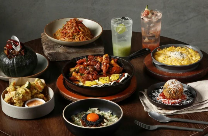 图片来源：NEED创意韩国料理官方公众号