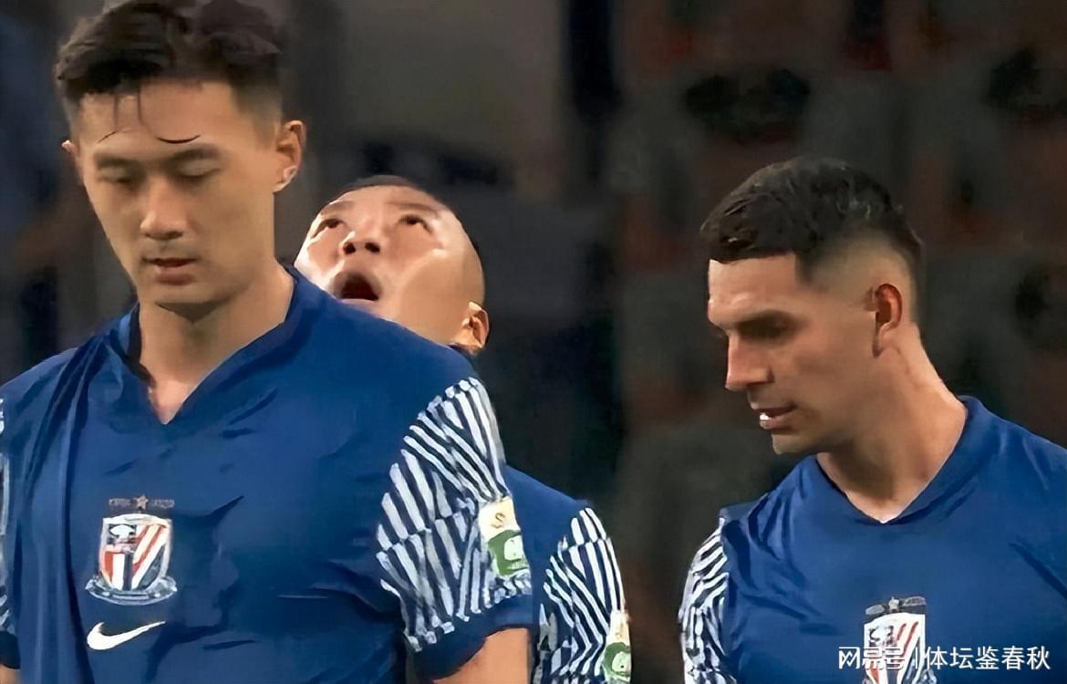 遗憾！申花锋霸无缘冬训，随队参加国际大赛，将影响亚冠赛成绩