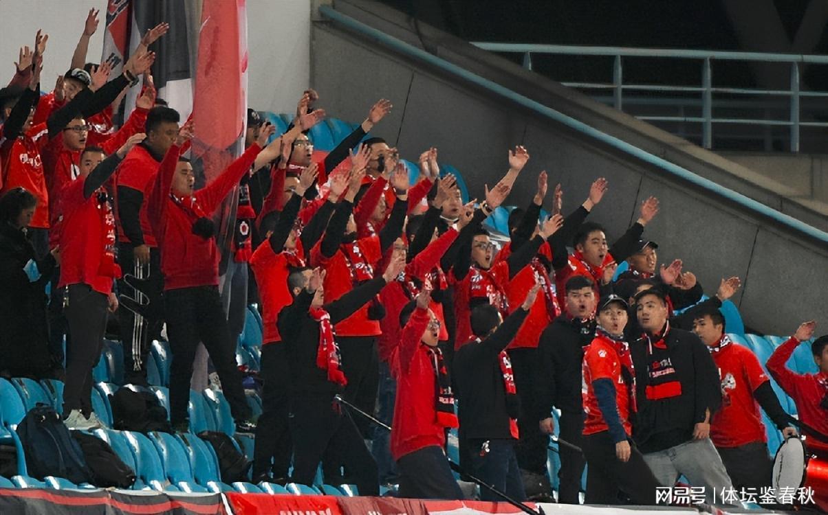 博主发中超最不受欢迎球迷榜：第一并非申花国安，第二竟是升班马