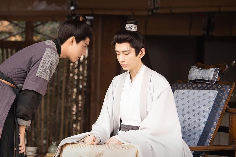 搭档海清没火，合作肖战没红，25岁周奇凭《长安二十四计》出圈