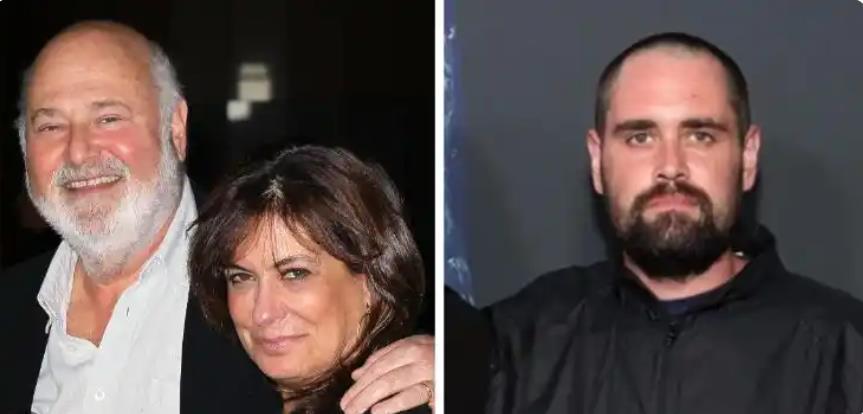 《怦然心动》导演与妻子家中遇害，32岁儿子涉嫌谋杀被捕，因毒瘾多次进出戒毒机