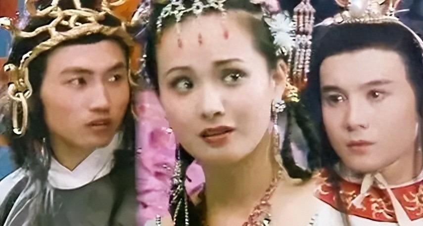 难怪万圣公主选丑陋的九头虫，反感小白龙，你看他的真实身份是啥