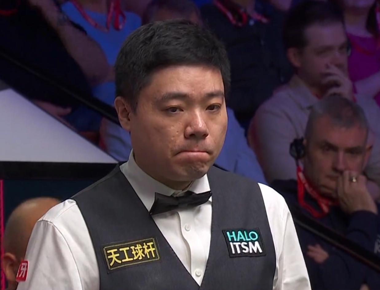 4-1！苏格兰公开赛中国德比：冠军名将连赢3局！送00后小将一轮游