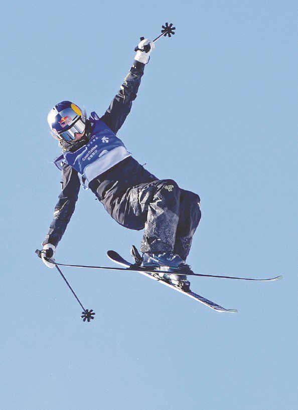 中国雪上双子星剑指米兰冬奥会