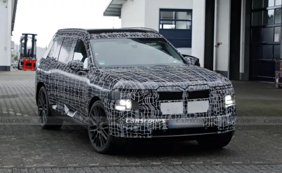 两年后才上市？宝马iX7这波“期货”到底值不值得等