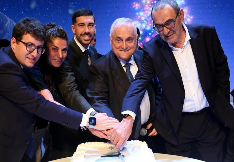 洛蒂托：拉齐奥球迷必须得容忍我，不会因为施压就出售俱乐部